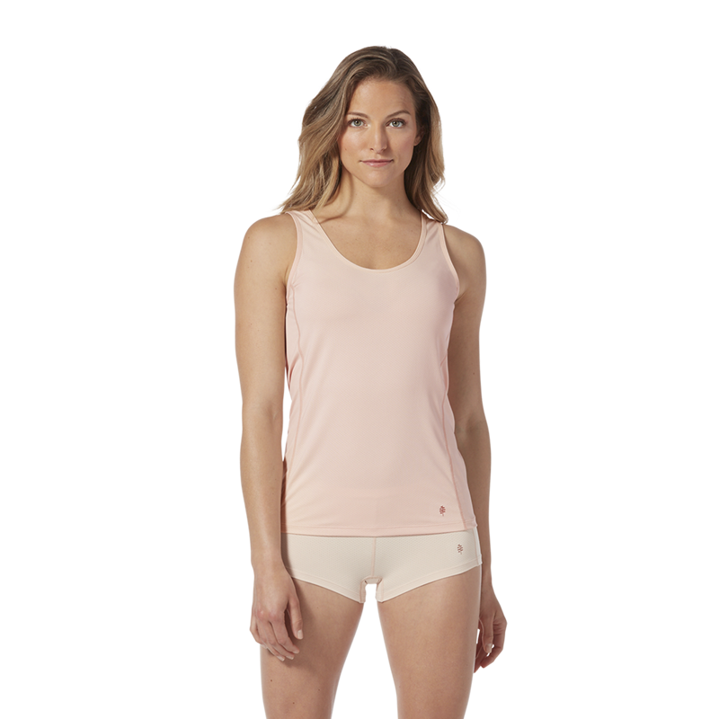 Royal Robbins Womens Readydry Tank Powder-1