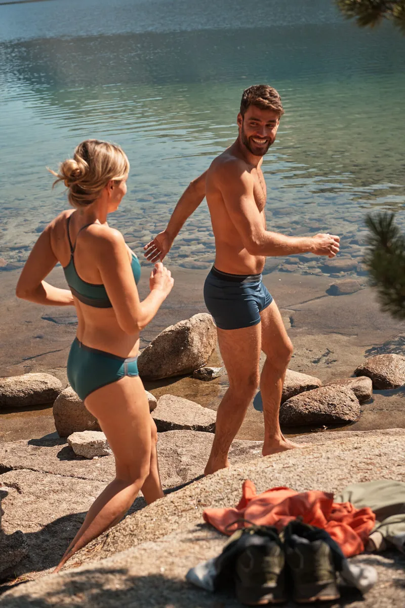 Royal Robbins Mens Readydry Boxers Black-4