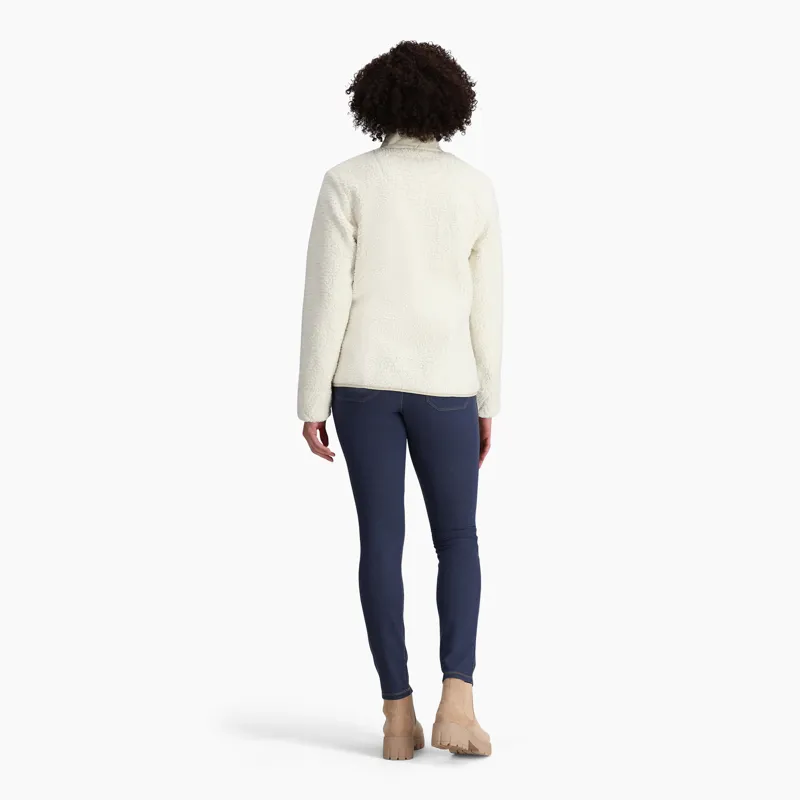 Royal Robbins Women's Urbanesque Jacket Creme-3