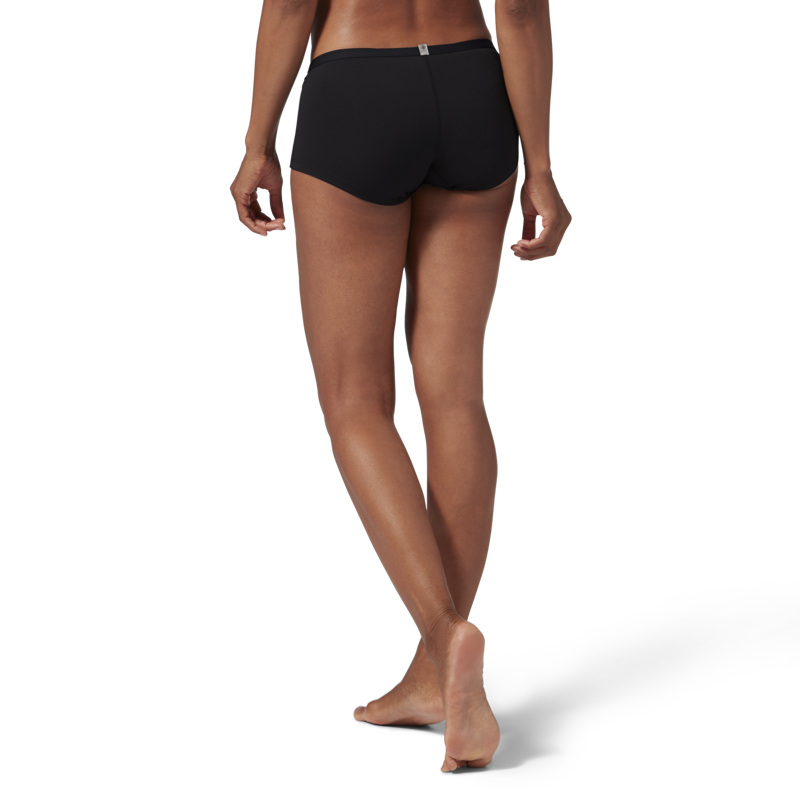 Royal Robbins Women's Readydry Boy Short Black-2