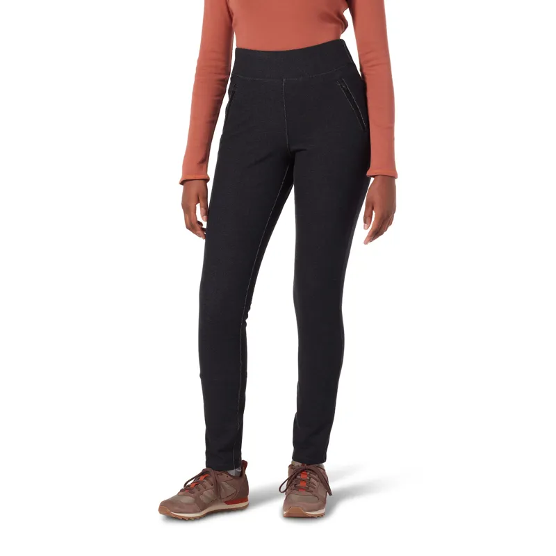 Royal Robbins Womens Basalt Pants Black-1