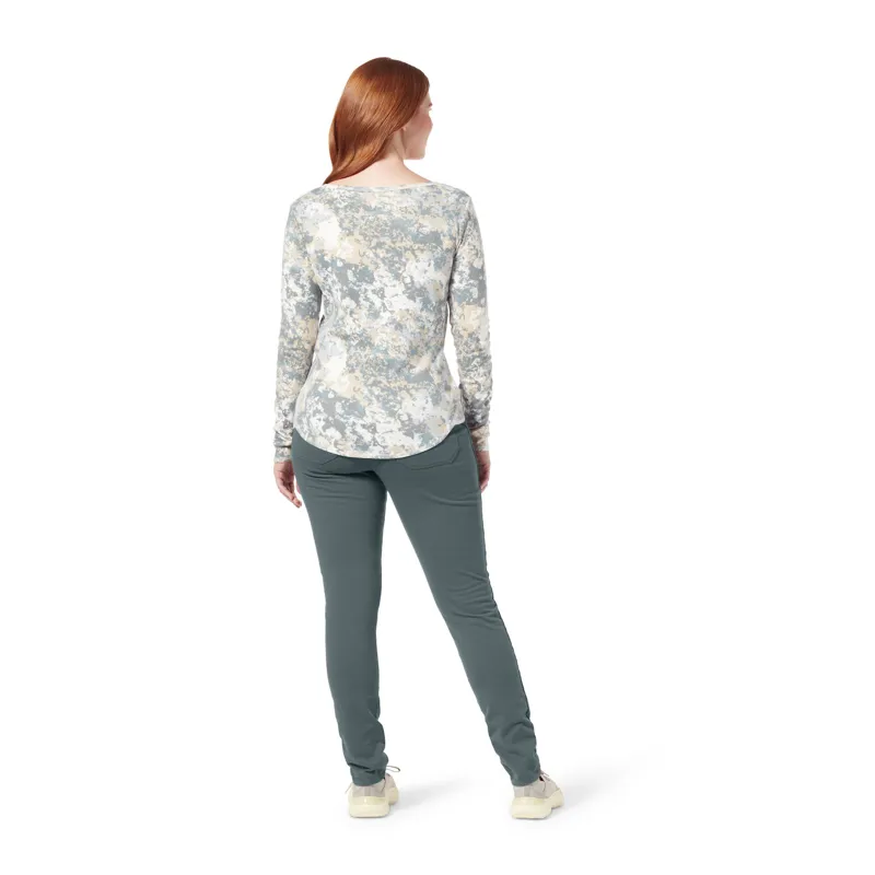 Royal Robbins Womens Basalt Pants Slate-3