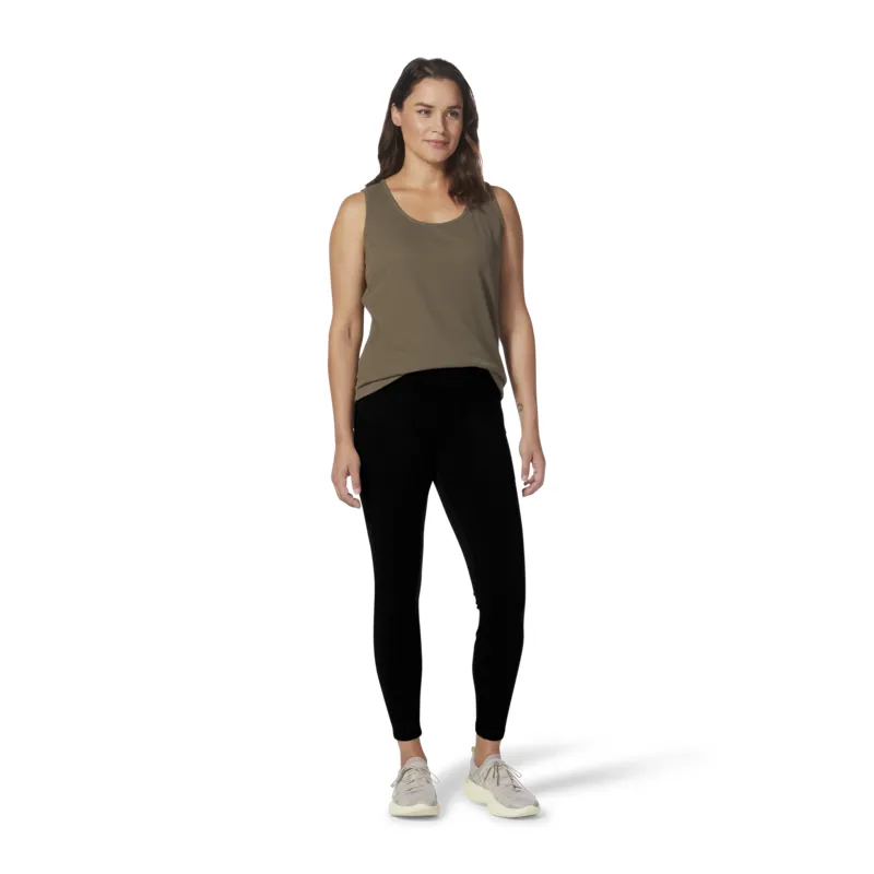 Royal Robbins Women's Backcountry Pro 7/8 Leggings Black-2