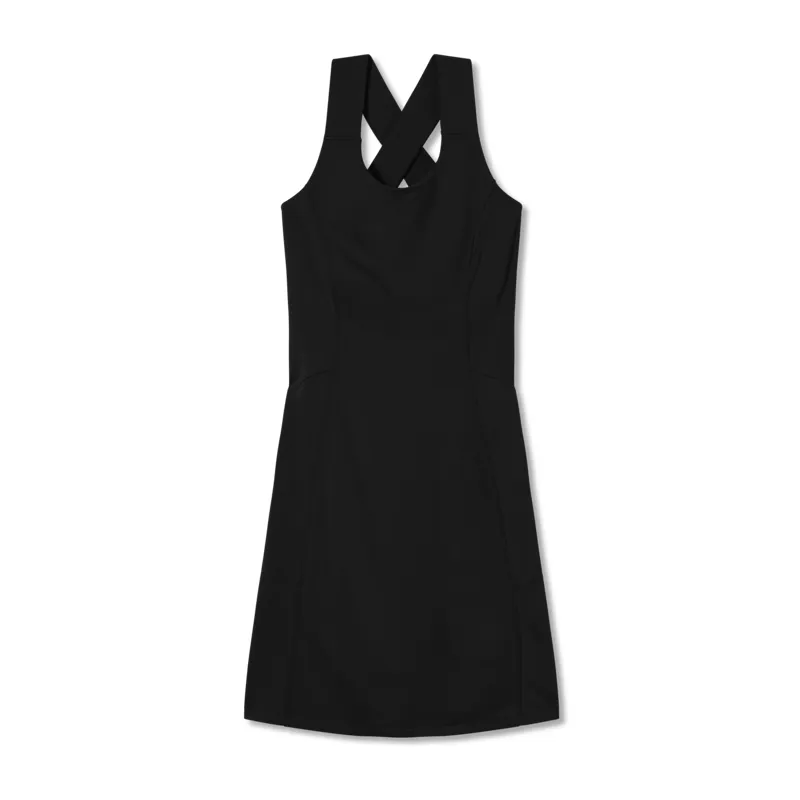 Royal Robbins Womens Backcountry Pro Dress Black