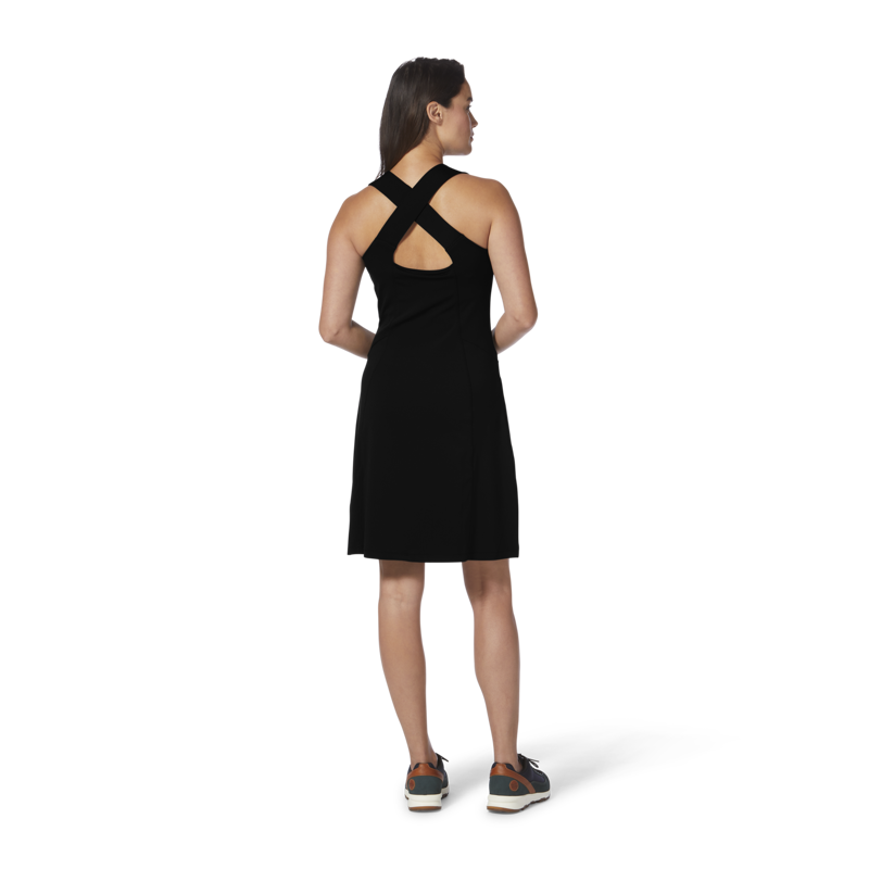 Royal Robbins Womens Backcountry Pro Dress Black-2