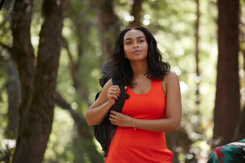 Royal Robbins Womens Backcountry Pro Dress Black-3