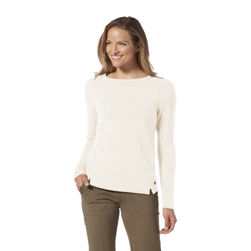 Royal Robbins Womens Ventour Sweater Grain-2