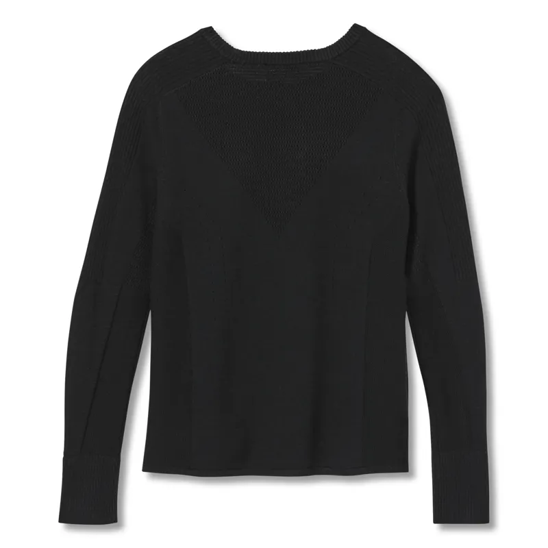 Royal Robbins Womens Ventour Sweater Black-1