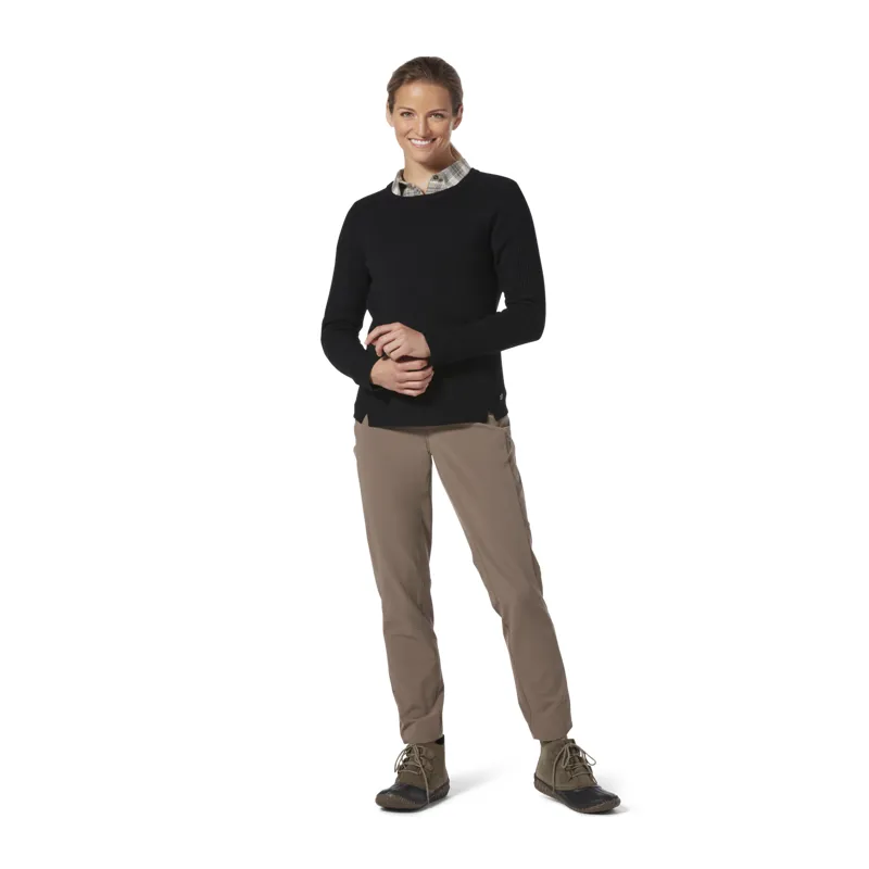 Royal Robbins Womens Ventour Sweater Black-3