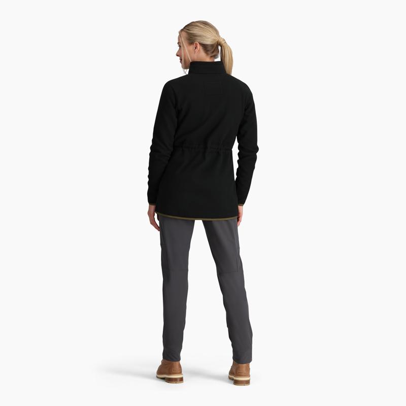 Royal Robbins Women's Arete Jacket Black-2