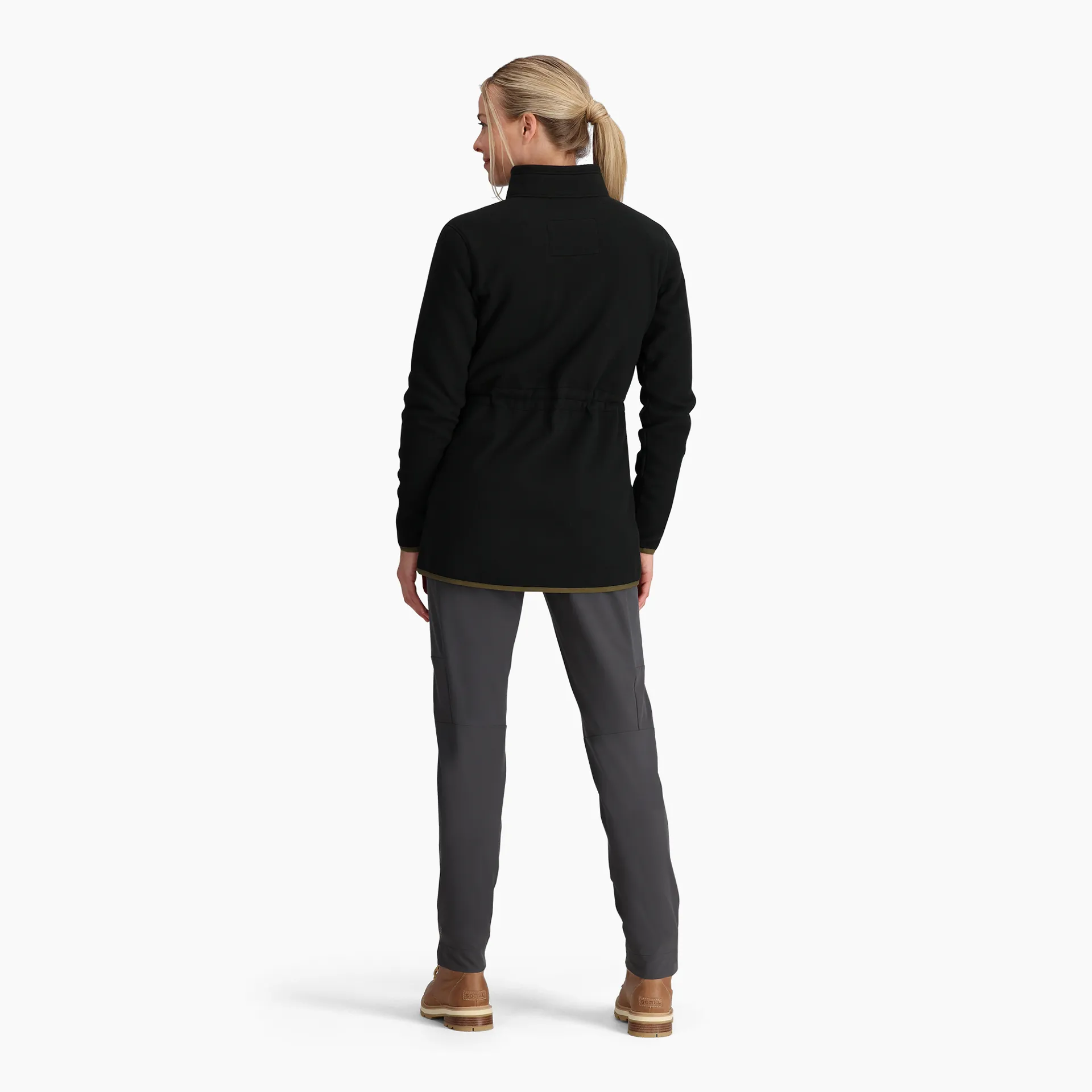 Royal Robbins Women's Arete Jacket Black