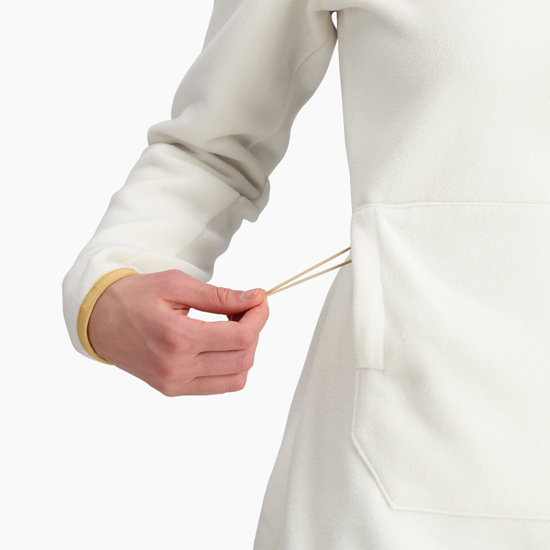 Royal Robbins Women's Arete Jacket Ivory-4