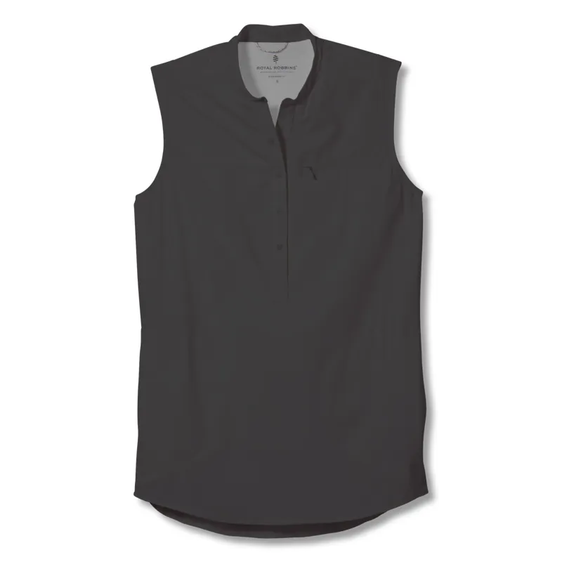 Royal Robbins Womens Exped Pro Tunic Asphalt