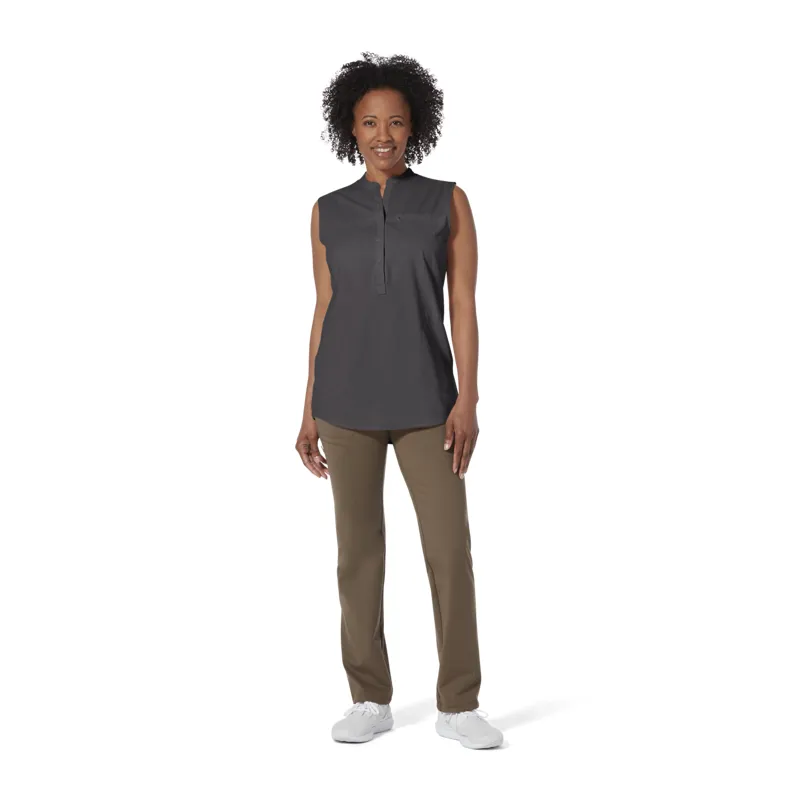 Royal Robbins Womens Exped Pro Tunic Asphalt-1