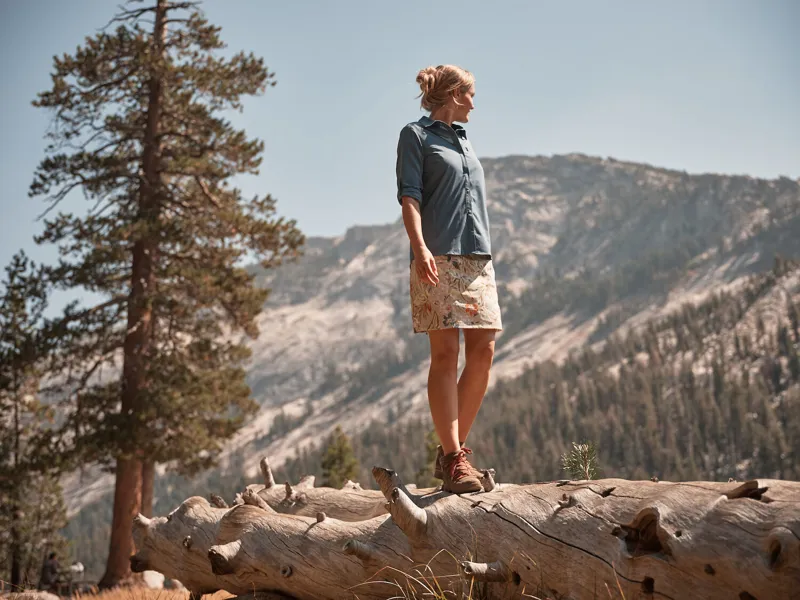 Royal Robbins Womens Bug Barrier Expedition Pro LS Stellar-4