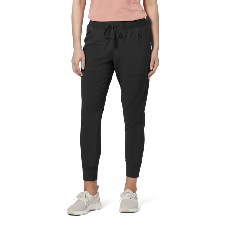 Royal Robbins Women's Spotless Evolution Joggers Black-2