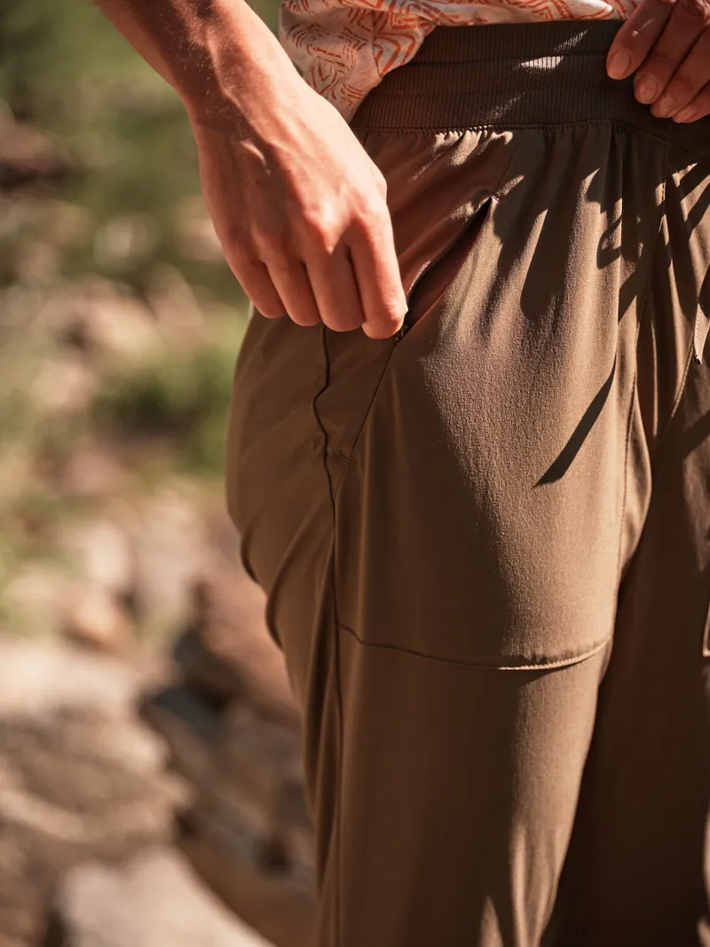 Royal Robbins Women's Spotless Evolution Joggers Black-6