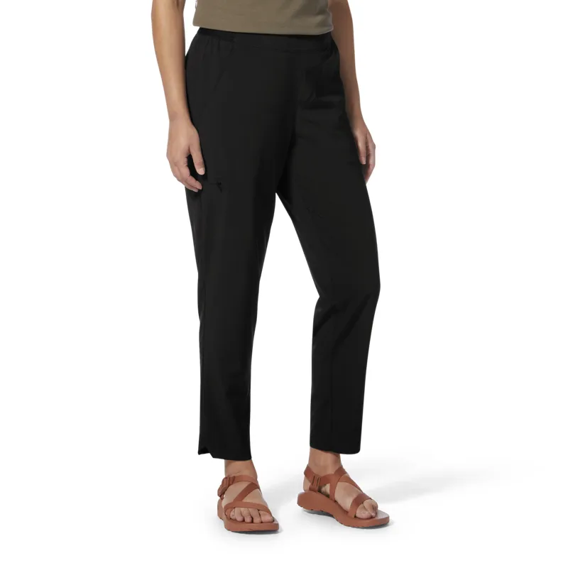 Royal Robbins Women's Spotless Evolution Pants Jet Black-1