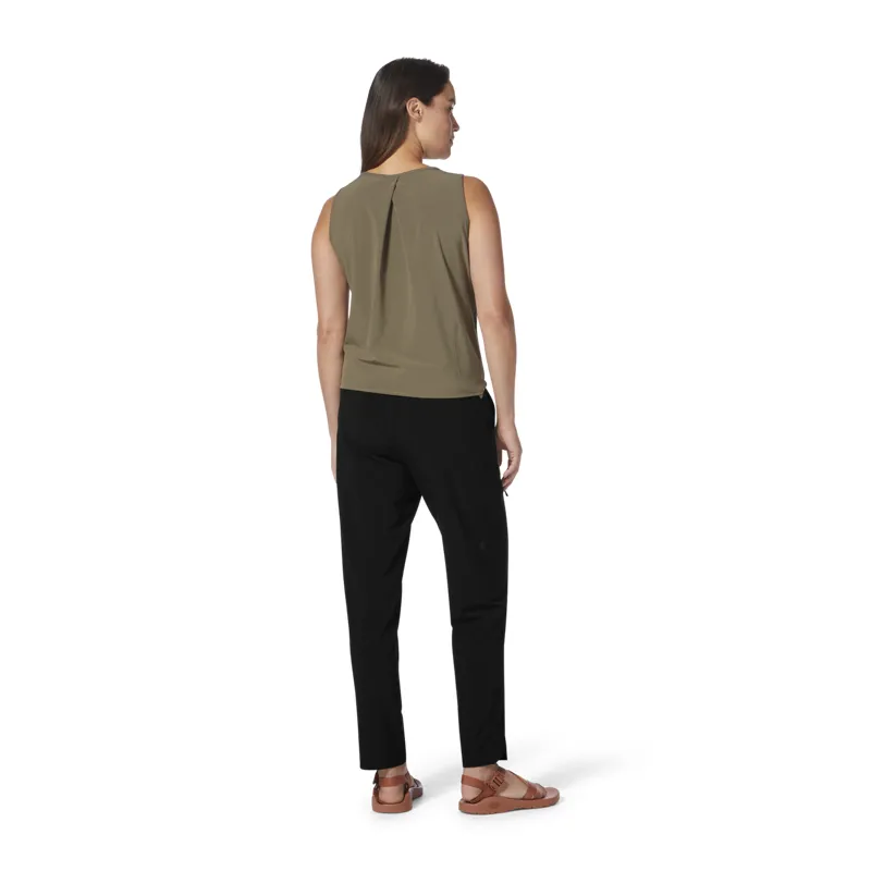 Royal Robbins Women's Spotless Evolution Pants Jet Black-3