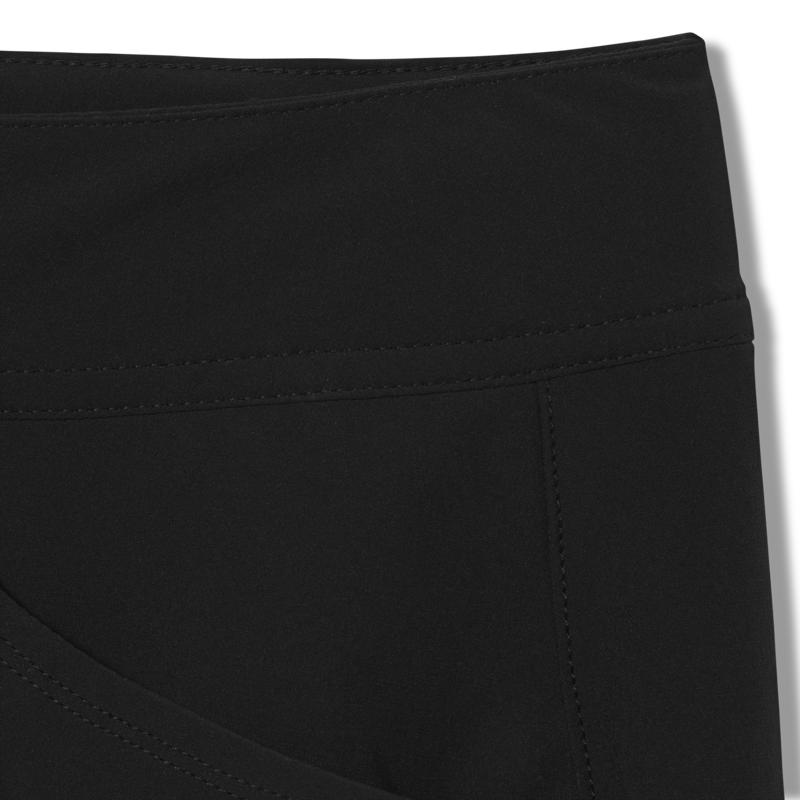 Royal Robbins Womens Alpine Mountain Pro Skort Black-2