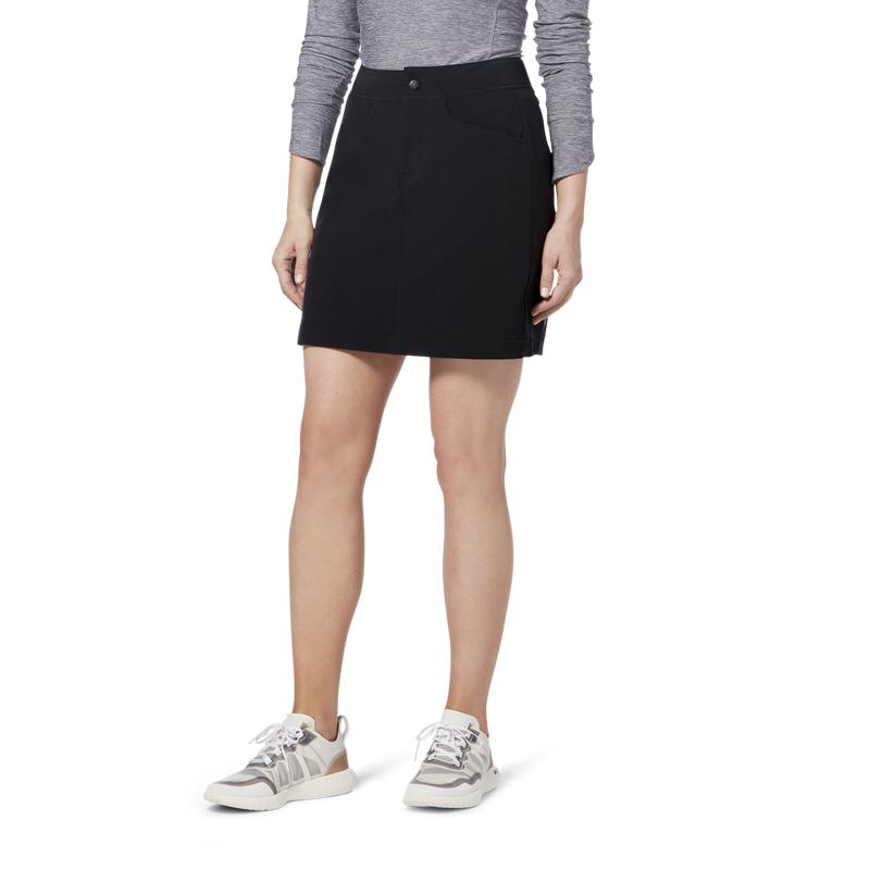 Royal Robbins Womens Alpine Mountain Pro Skort Black-4