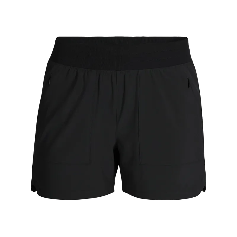 Royal Robbins Women's Spotless Evolution Shorts Black