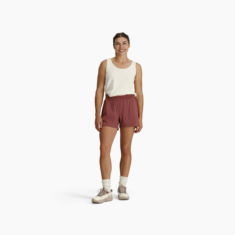 Royal Robbins Women's Spotless Evolution Shorts Black-3