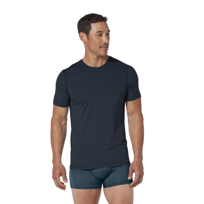 Royal Robbins Mens Readydry Boxers Black-3