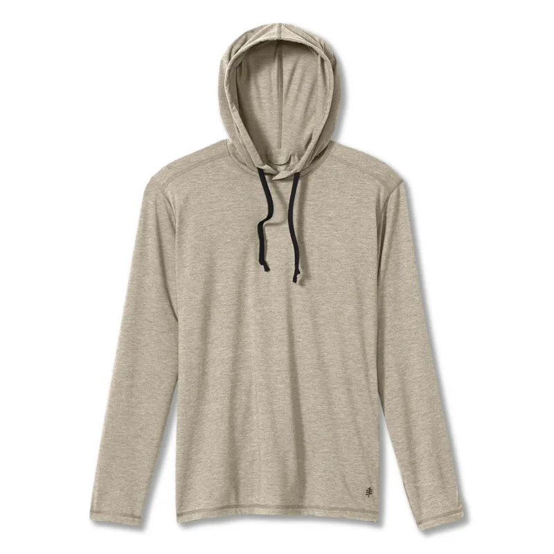 Royal Robbins Mens Bug Barrier Round Trip Hoody Asphalt