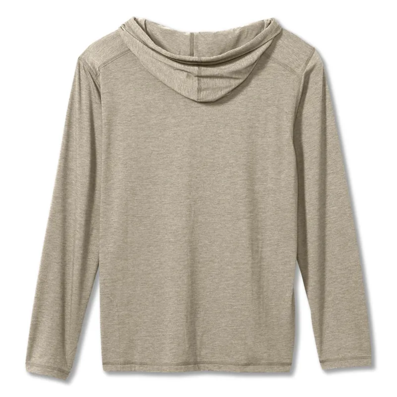 Royal Robbins Mens Bug Barrier Round Trip Hoody Asphalt-2