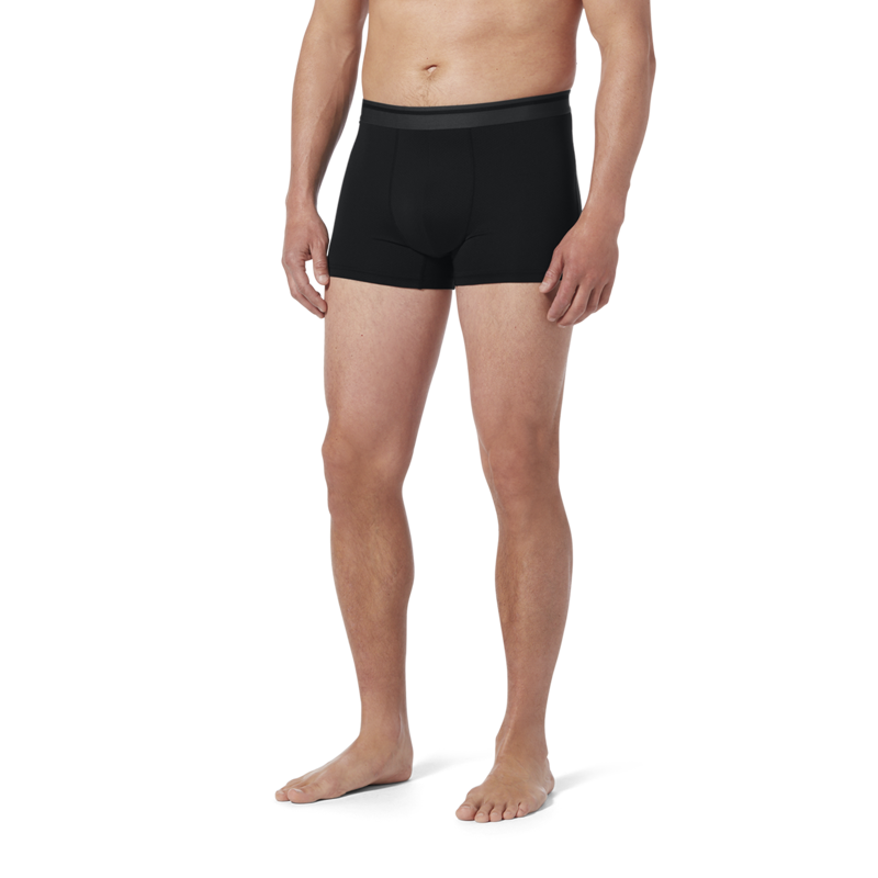 Royal Robbins Mens Readydry Boxers Black-2
