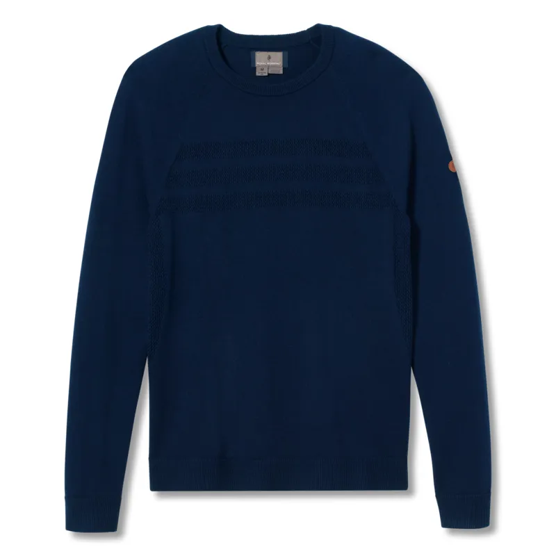 Royal Robbins Mens Ventour Sweater Naval