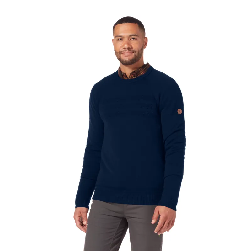 Royal Robbins Mens Ventour Sweater Naval-1