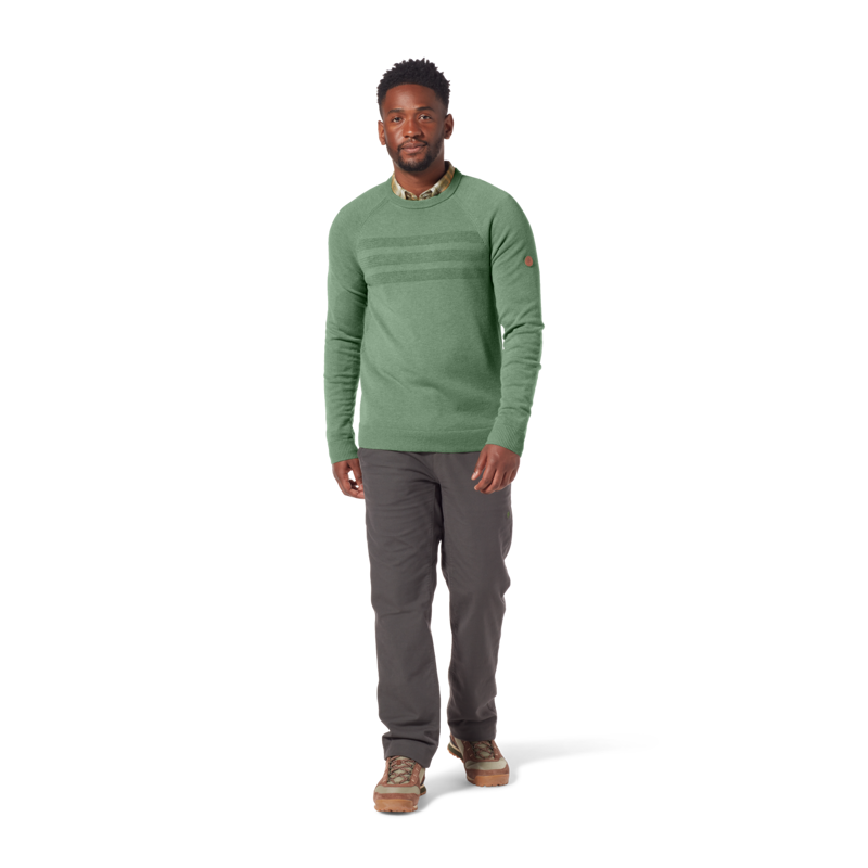 Royal Robbins Mens Ventour Sweater Jade Frost-1