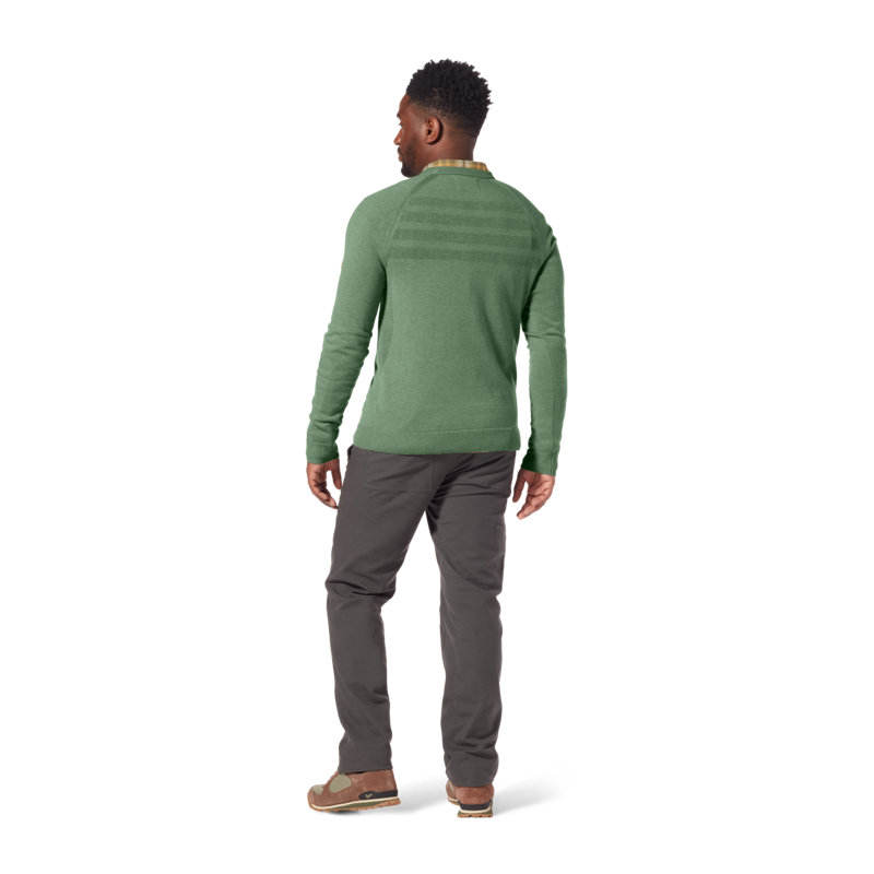 Royal Robbins Mens Ventour Sweater Jade Frost-2