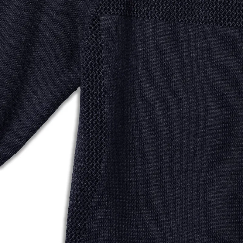 Royal Robbins Mens Ventour Zip Sweater Naval-2