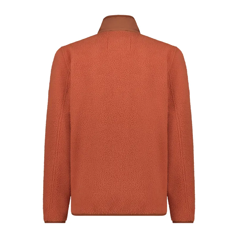 Royal Robbins Men's Butte Full Zip Fleece Baked Clay-1