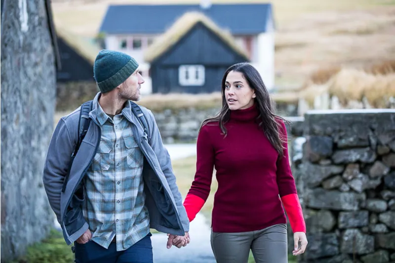 Royal Robbins Mens Lost Coast Flannel LS Shirt River Rock/Rockport-4