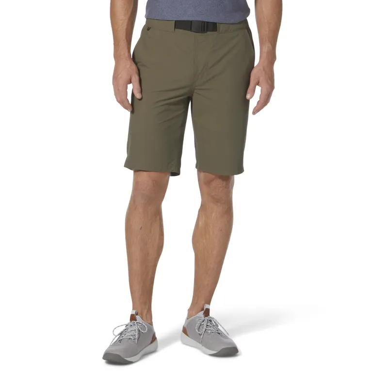 Royal Robbins Men's Backcountry Pro Multi Shorts Everglade-1