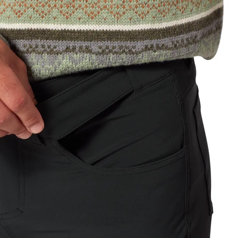 Royal Robbins Mens Alpine Mountain Pro Pant Black-4