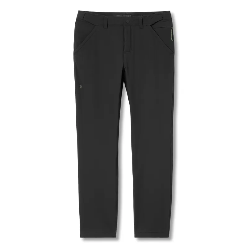 Royal Robbins Mens Alpine Mountain Pro Winter Pants Black