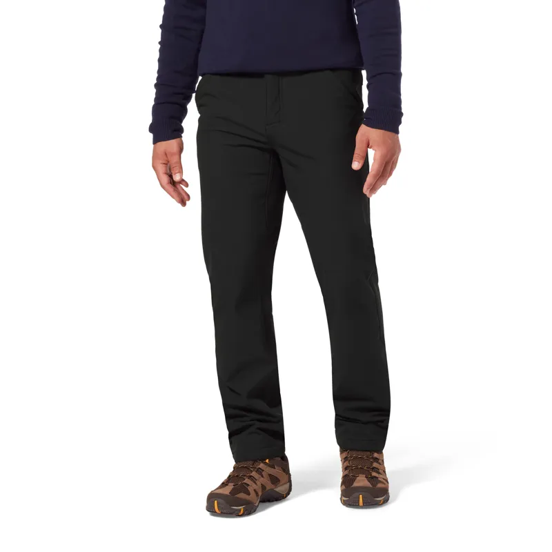 Royal Robbins Mens Alpine Mountain Pro Winter Pants Black-1