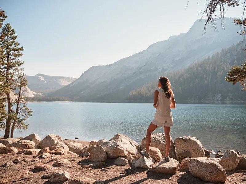Royal Robbins Womens Backcountry Pro Shorts Clay-5