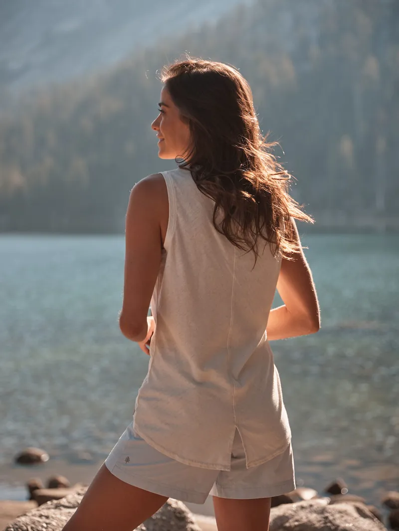 Royal Robbins Womens Backcountry Pro Shorts Clay-6