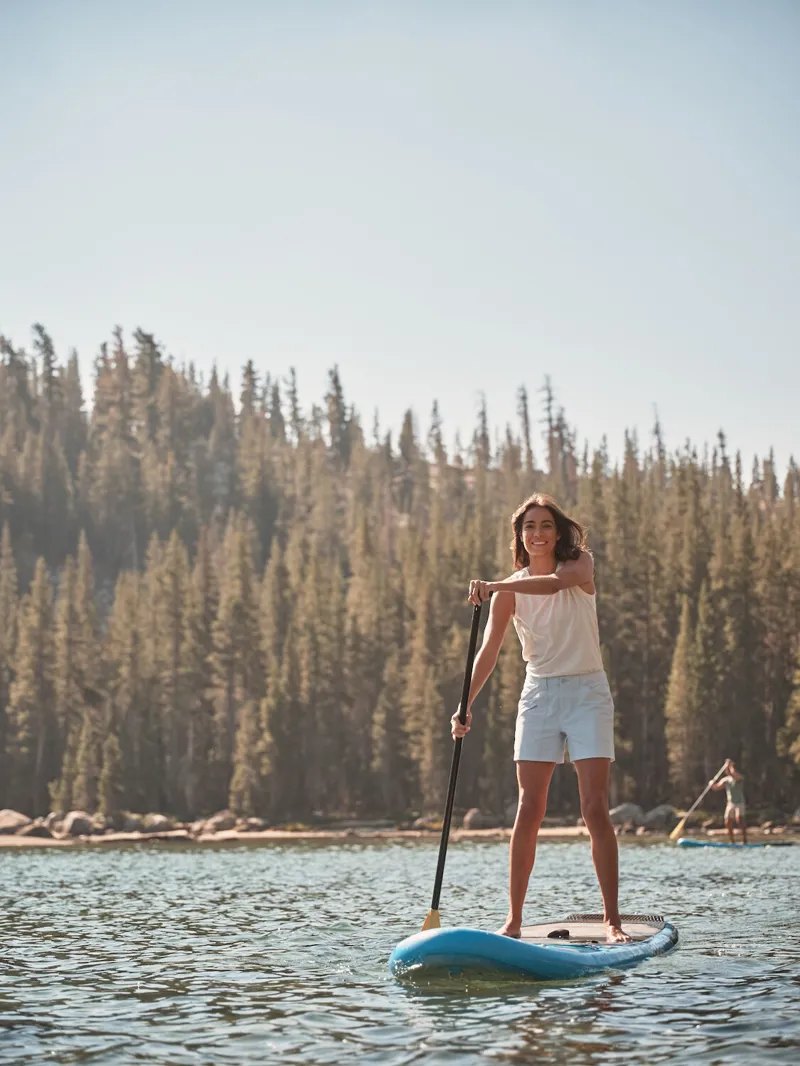 Royal Robbins Womens Vacationer Tank Baked Clay-4