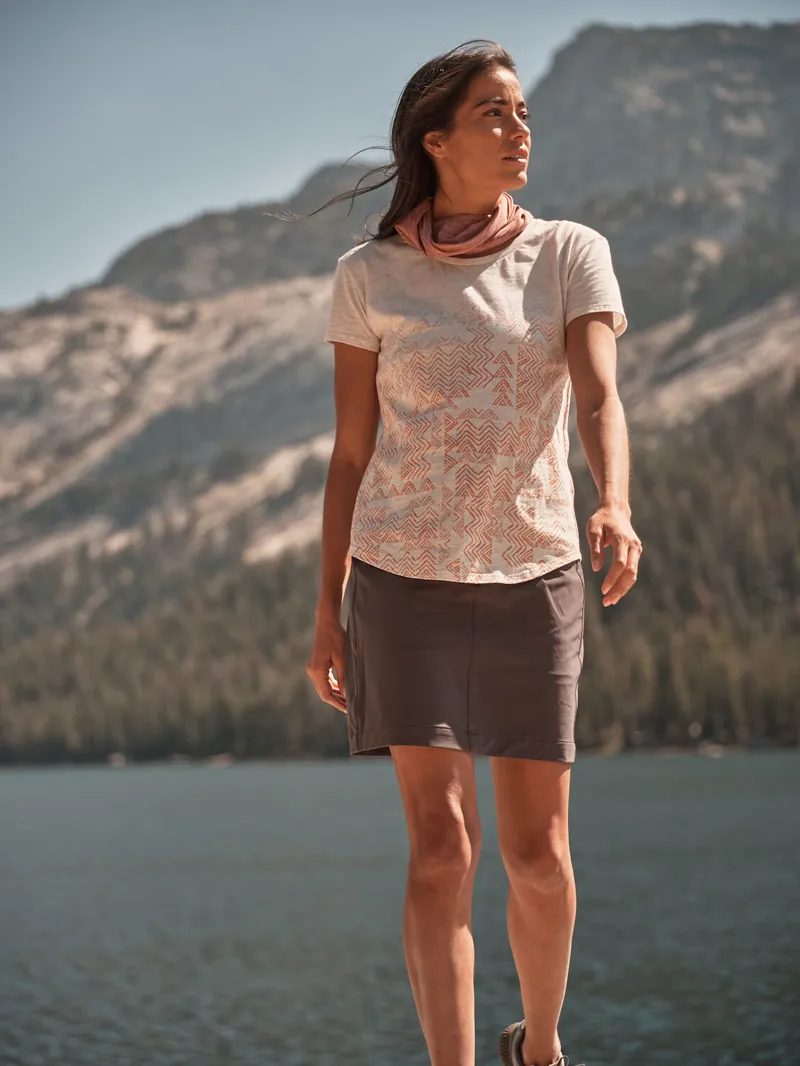 Royal Robbins Womens Alpine Mountain Pro Skort Asphalt-5