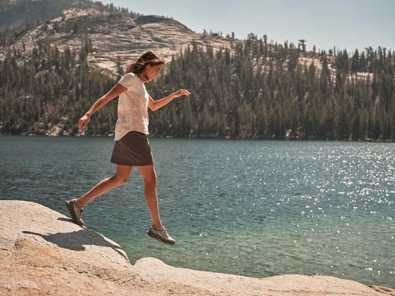 Royal Robbins Womens Alpine Mountain Pro Skort Asphalt-6