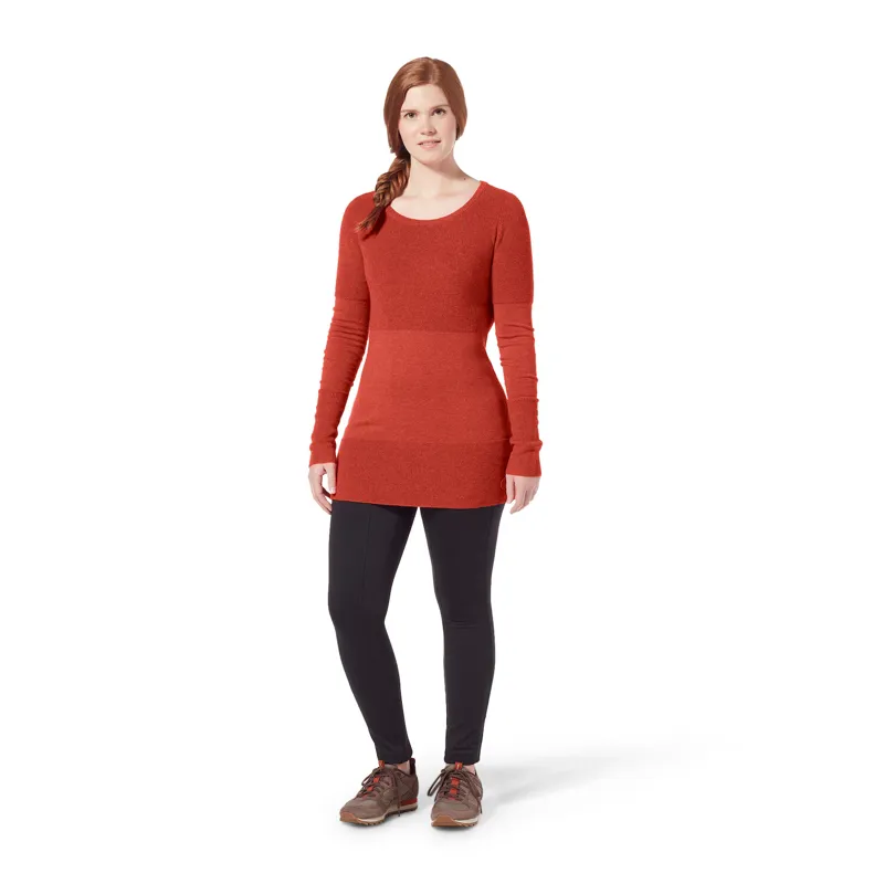 Royal Robbins Womens Westlands Pullover Crimson-2