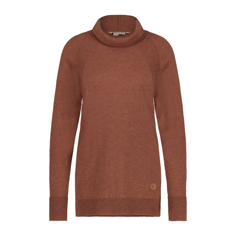 Royal Robbins Women's Westland Funnel Neck Rustic