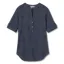 Royal Robbins Women's Oasis Tunic II 3/4 Sleeve Navy